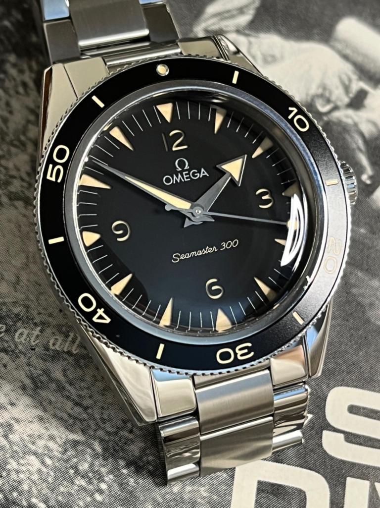 ประวัติและมูลค่าของนาฬิกาหรู Omega