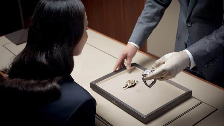 เหตุผลที่นาฬิกา Rolex มือสองถึงแพง