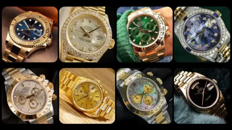 ทำไมนาฬิกา Omega ถึงมีราคาแพง