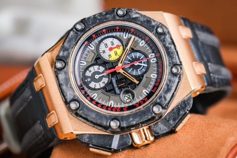 แนะนำวิธีการรับซื้อ Audemars Piguet ที่ดี