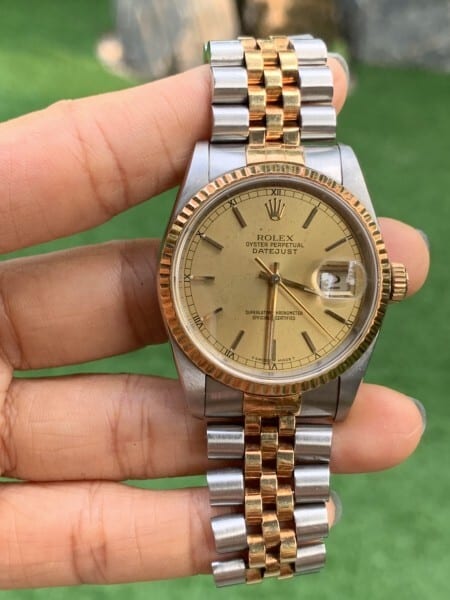 รับซื้อตั๋วจำนำนาฬิกา Rolex ไม่ต้องไถ่ถอนเอง