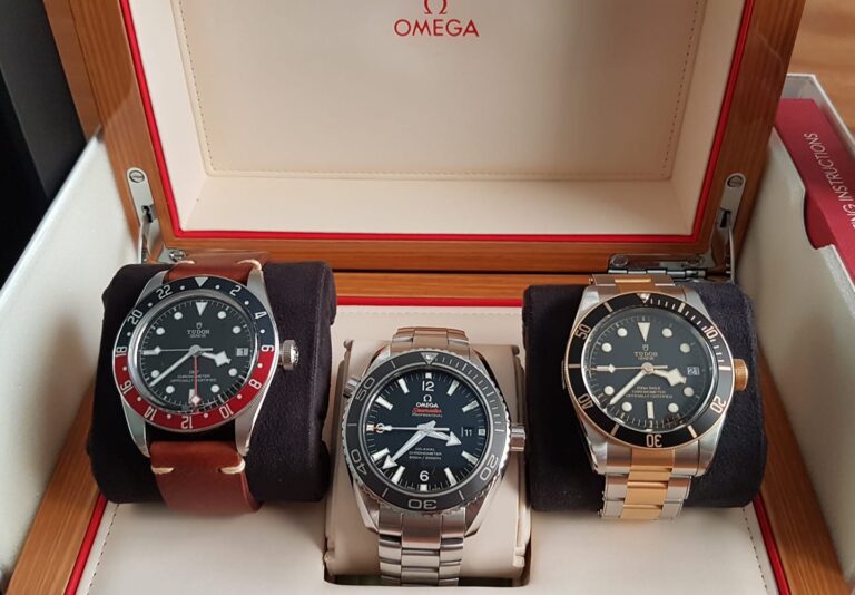 เคล็ดลับการขาย Omega ให้ได้ราคา