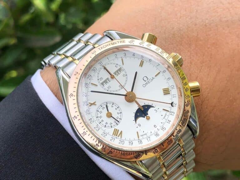นาฬิกา Omega มือสอง ตลาดที่เติบโตอย่างเร็ว