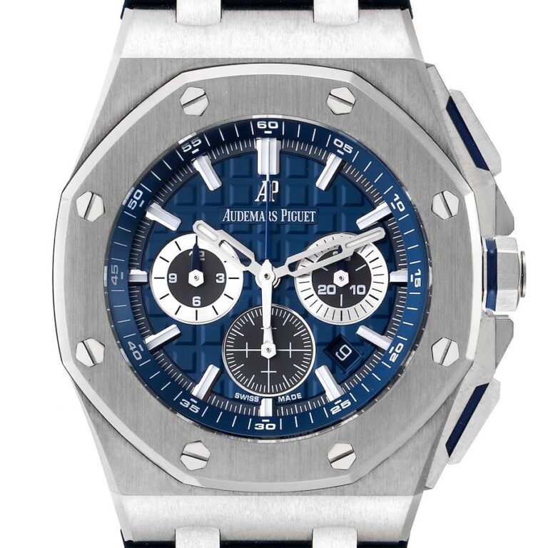 Audemars Piguet มูลค่าที่สะท้อนรสนิยมระดับโลก