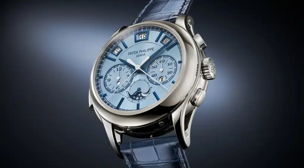 บริการรับซื้อนาฬิกา Patek Philippe มูลค่าเพิ่มขึ้นตามเวลา
