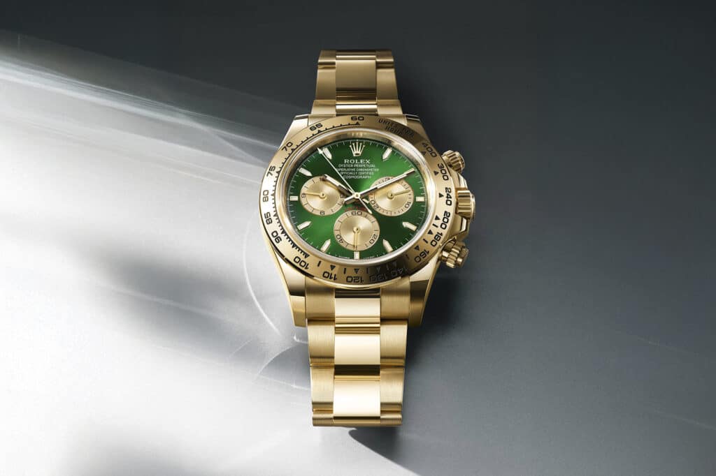 รับซื้อนาฬิกา Rolex สำหรับคนรักเวลา
