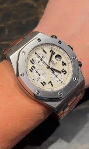 การรับซื้อ Audemars Piguet ของนักสะสมผู้ชาญฉลาด