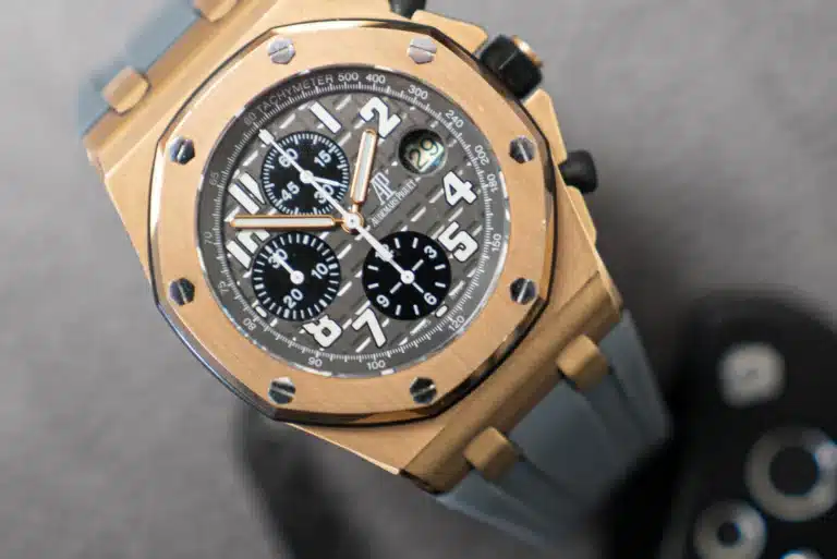 เลือกร้านรับซื้อ Audemars Piguet ให้ได้ราคาดี