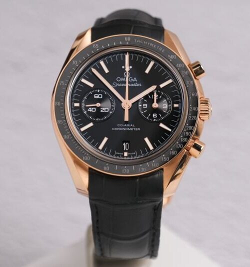 การรับซื้อนาฬิกา Omega ที่คุ้มค่าที่สุด