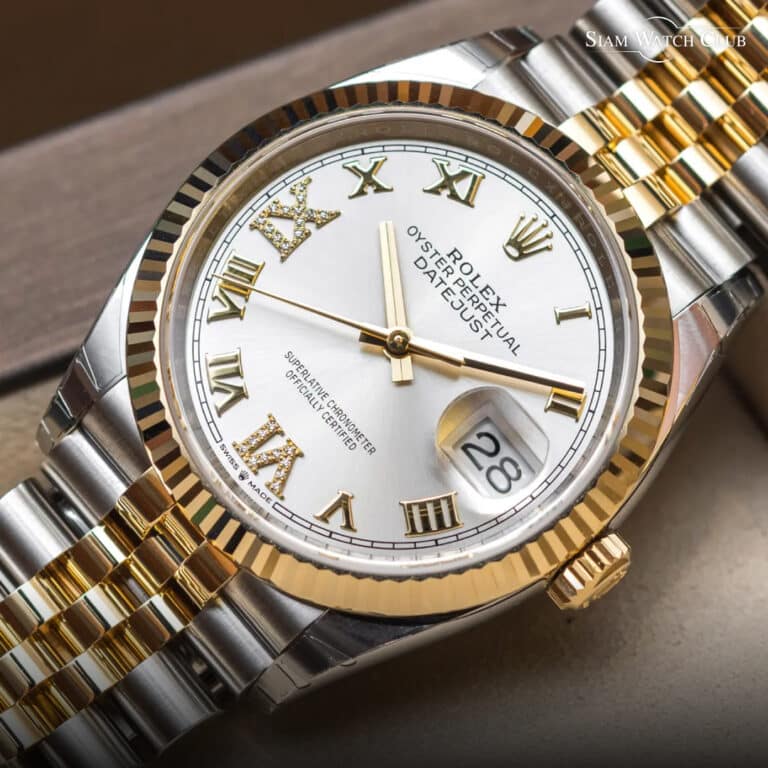 การรับซื้อนาฬิกา Rolex ของแท้