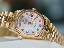 การรับซื้อนาฬิกา Rolex ที่ได้รับความนิยม