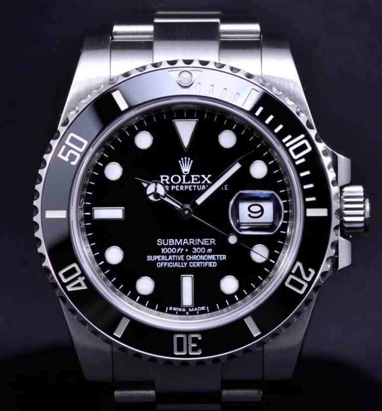 ขั้นตอนการรับซื้อ Rolex ที่ถูกต้อง
