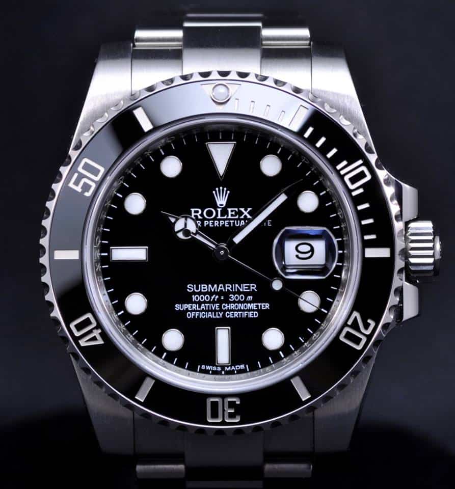 ขั้นตอนการรับซื้อ Rolex ที่ถูกต้อง