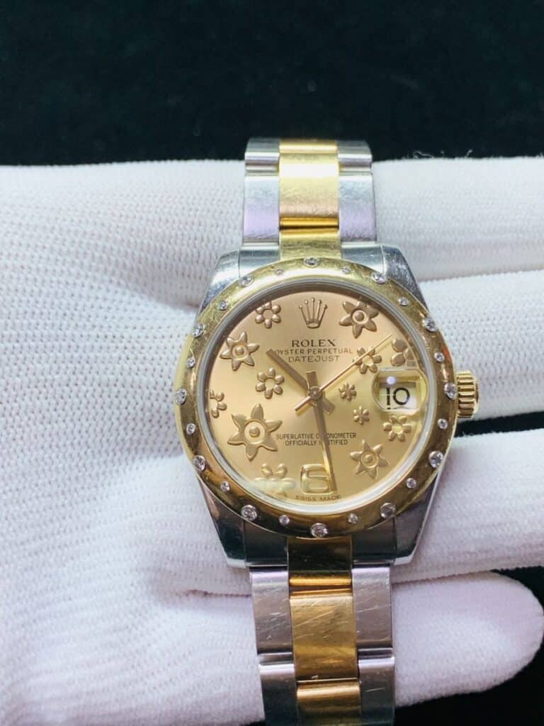 ร้านรับซื้อนาฬิกา Rolex มือสองที่มีคุณภาพ