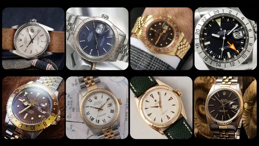 แนะนำการรับซื้อ Rolex จากผู้บริโภคโดยตรง