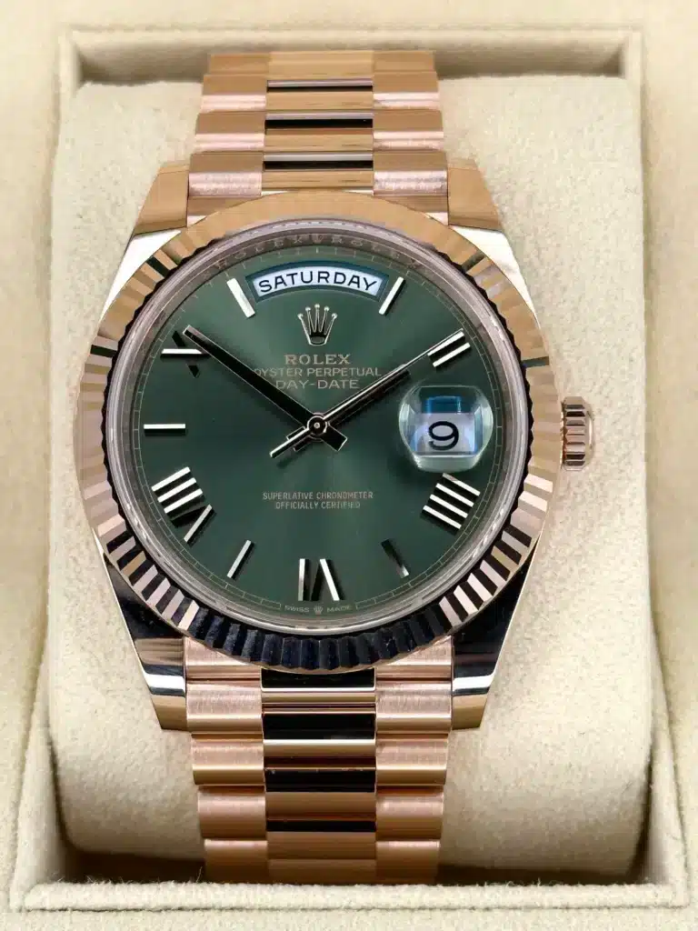 คู่มือสำหรับคนขายนาฬิกา Rolex ปี 2025