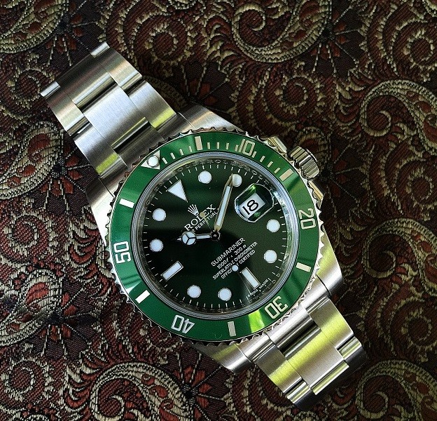 รับซื้อ Rolex ที่ดีราคาเป็นกันเอง 2025
