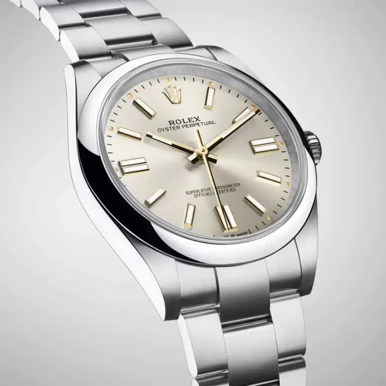 แนะนำรับซื้อ Rolex ให้ราคาสูง ประเมินตรงตลาด