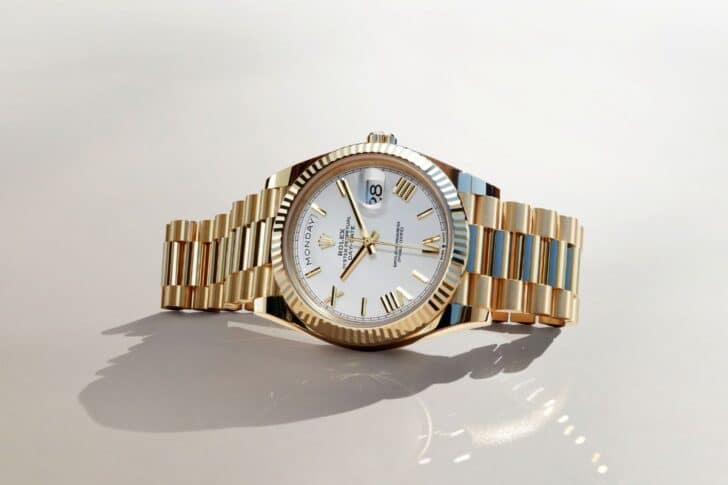 ร้านรับซื้อนาฬิกา Rolex มือสองให้ราคาดี