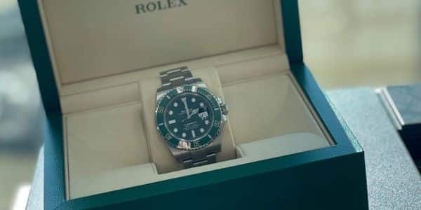 ร้านรับซื้อนาฬิกา Rolex ไว้ใจได้มากแค่ไหน