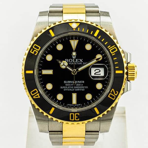 ร้านรับซื้อนาฬิกา Rolex ที่สภาพดี