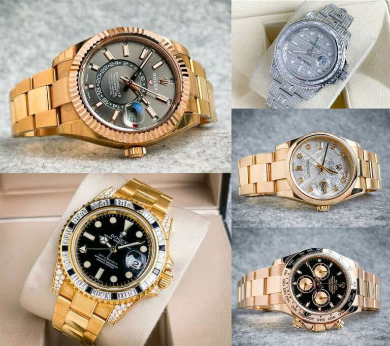 การรับซื้อ Rolex จากร้านหน้าเว็บไซต์ดีไหม