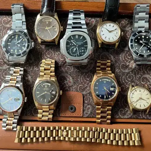 ความนิยมการรับซื้อ Rolex ในตลาดโลก