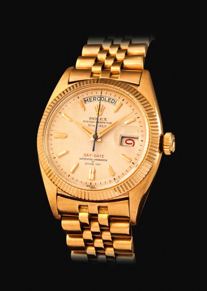 การหารับซื้อ Rolex ตามผู้ใช้งานจริง
