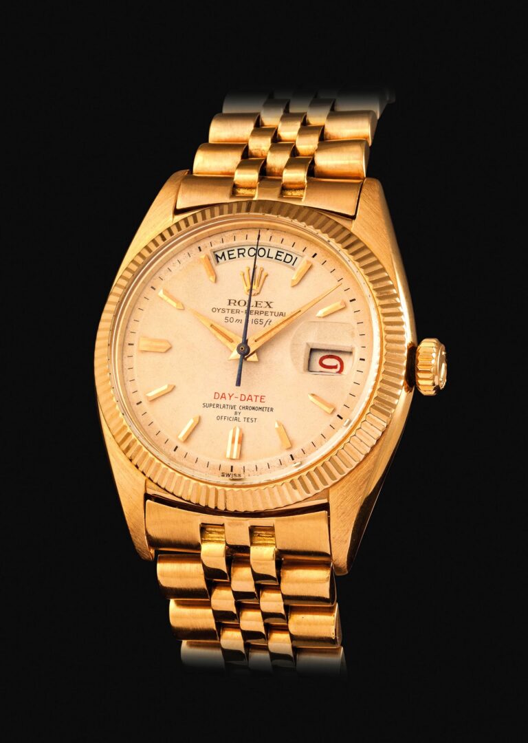 การหารับซื้อ Rolex ตามผู้ใช้งานจริง