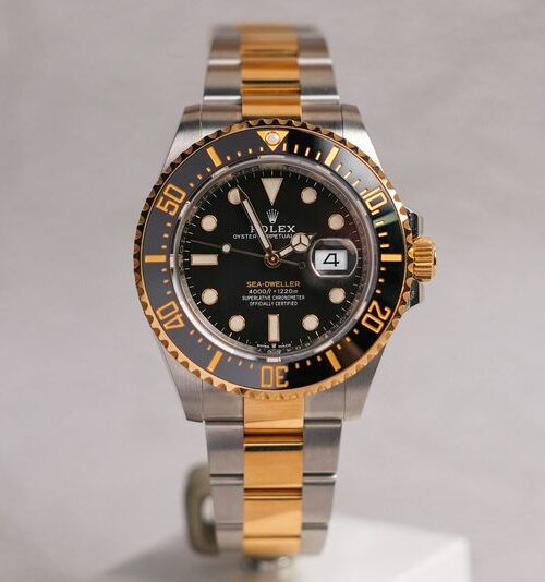 รับซื้อนาฬิกา Rolex ระดับพรีเมียม