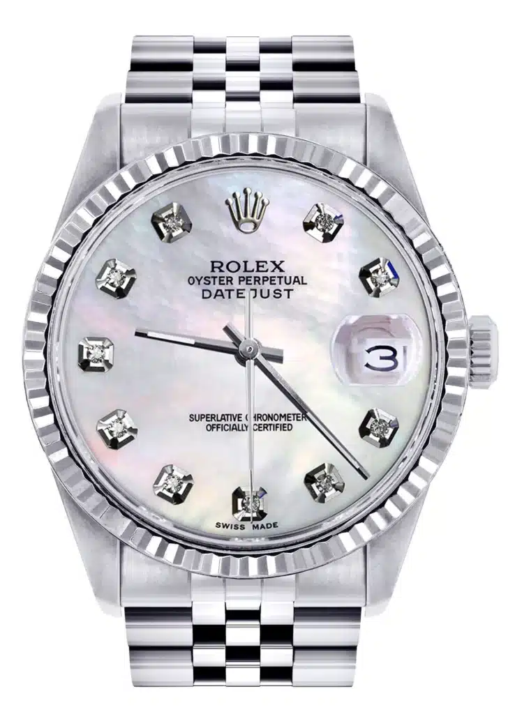 เลือกพันธมิตรร้านรับซื้อนาฬิกา Rolex