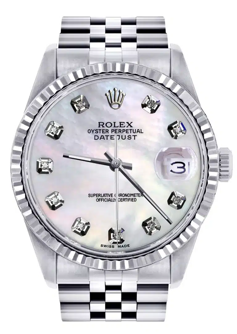 เลือกพันธมิตรร้านรับซื้อนาฬิกา Rolex