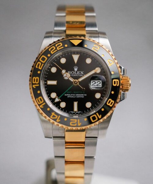 ข้อสังเกตการรับซื้อนาฬิกา Rolex