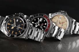 ทำไมต้องหาซื้อ Rolex มือสอง